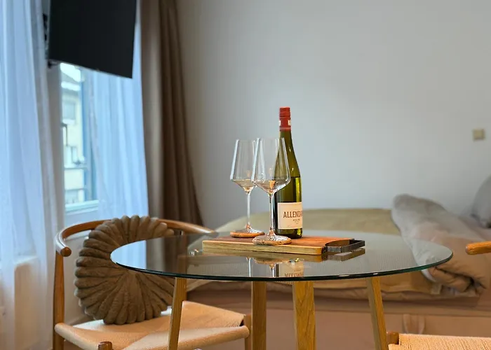 Urban - Wine Area *