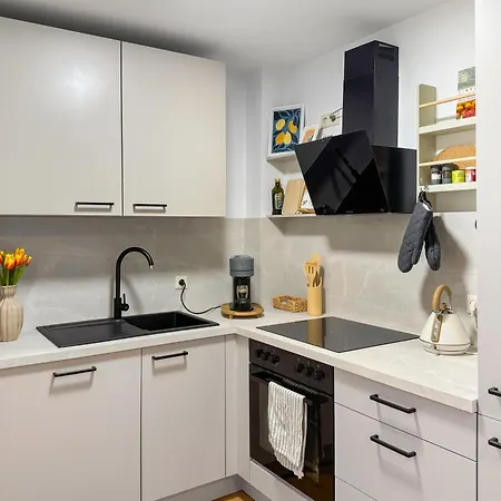 Urban - Wine Area Appartement