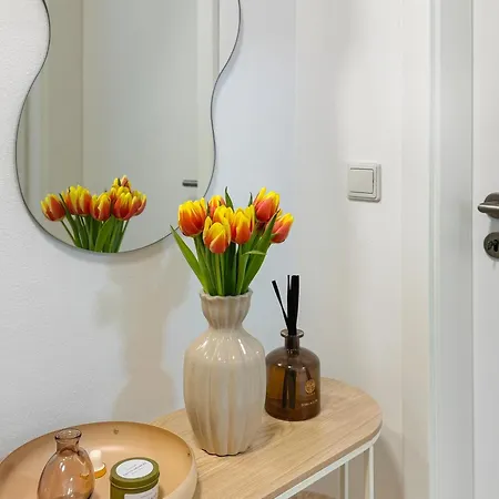 Urban - Wine Area Appartement Wurtzbourg