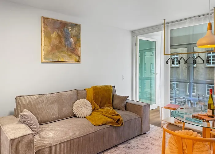 Urban - Wine Area 公寓