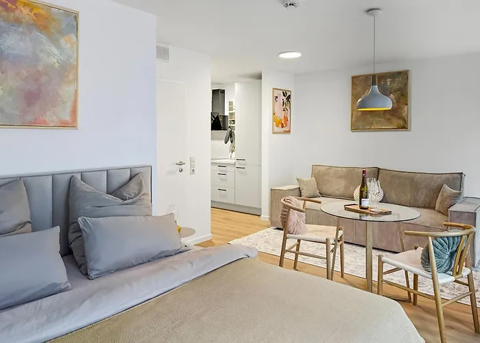 Urban - Wine Area 公寓