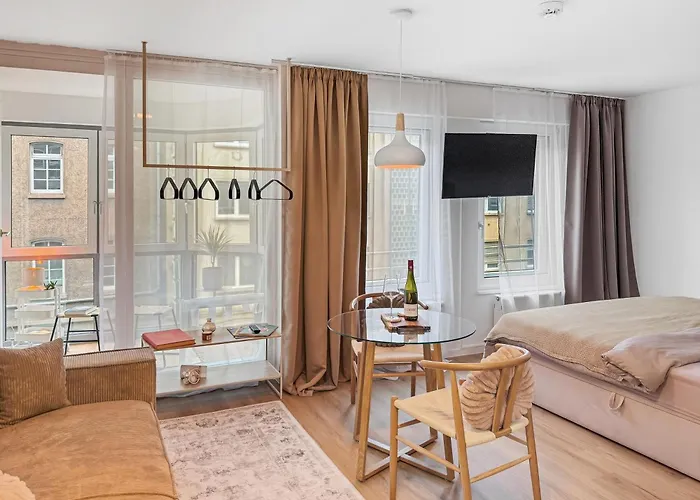 Urban - Wine Area 公寓 *