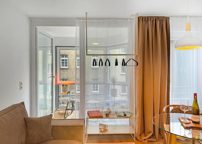 Urban - Wine Area 公寓