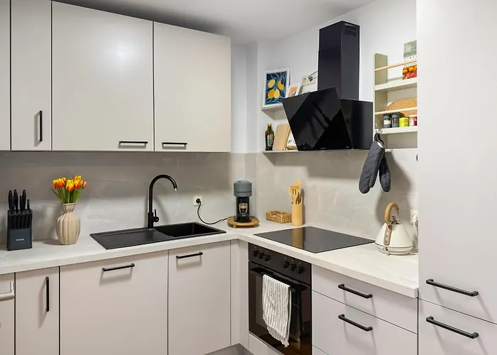 Urban - Wine Area 公寓