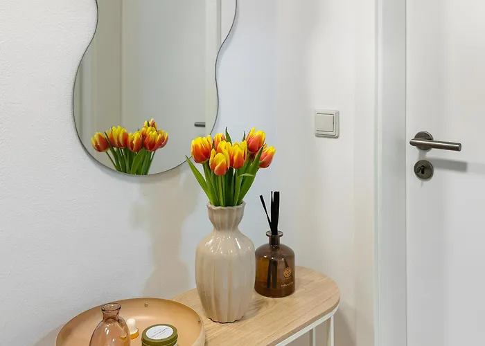 Urban - Wine Area 公寓 维尔茨堡