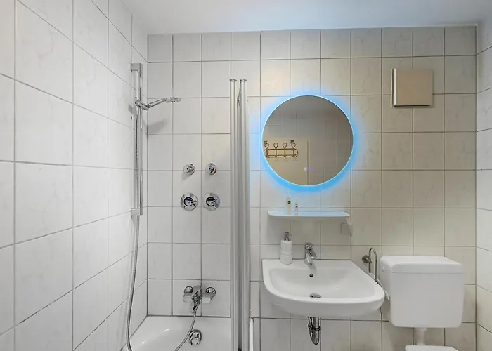 Urban - Wine Area 公寓 维尔茨堡